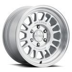 Method MR318 17x8.5 / 6x135 BP / 0mm Offset / 87mm CB Machined-Clear Coat