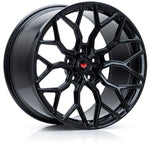 Vossen Forged S17-01 - 20x12 - ET45 - 5x120.65 - 70.3  - GLOSS BLACK - CORVETTE C6/C7 GRANDSPORT R