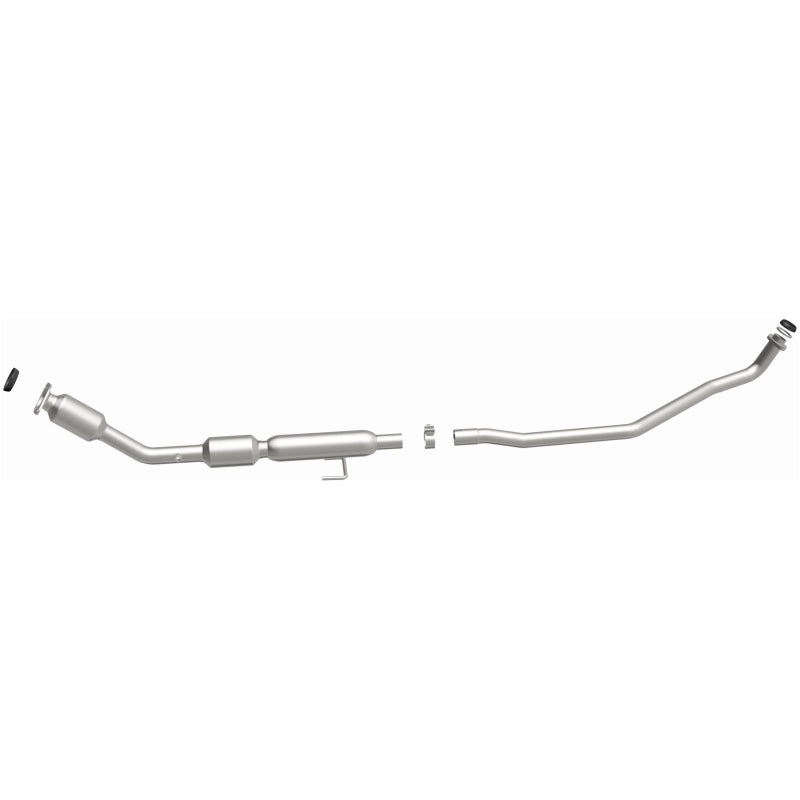 MagnaFlow 551524 shown out of the box, photo 21