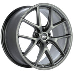 BBS Unlimited CI-R 20x8.5 ET39 (Face 2) Satin Platinum Wheel