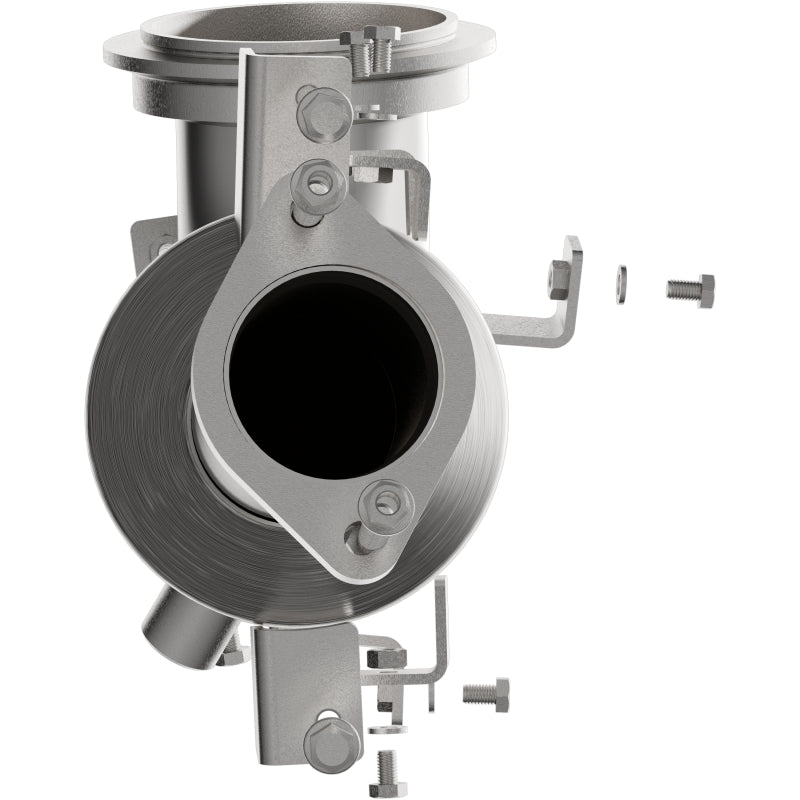 MagnaFlow 280790 shown out of the box, photo 14