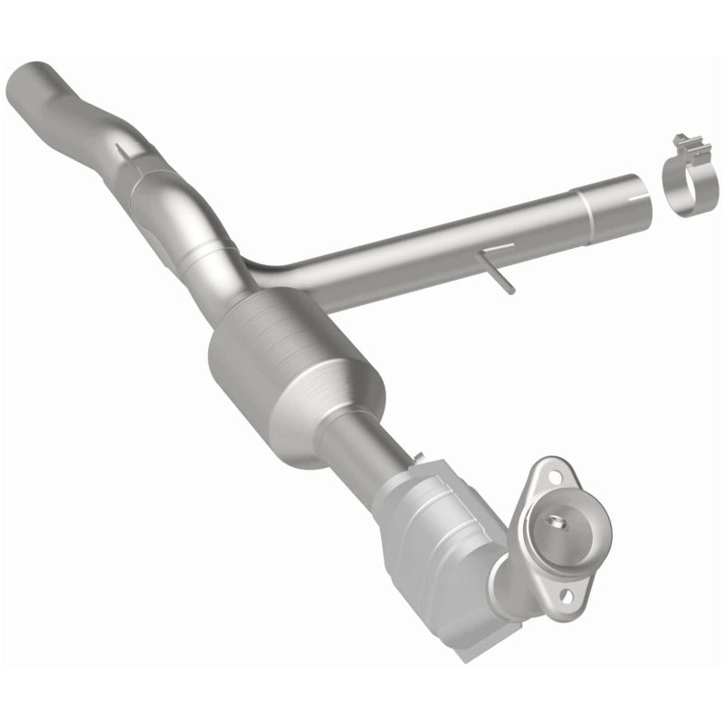 MagnaFlow 52450 shown out of the box, photo 23