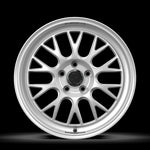 fifteen52 Holeshot RSR 18x8.5 5x112 42mm ET 57.1mm Center Bore Radiant Silver