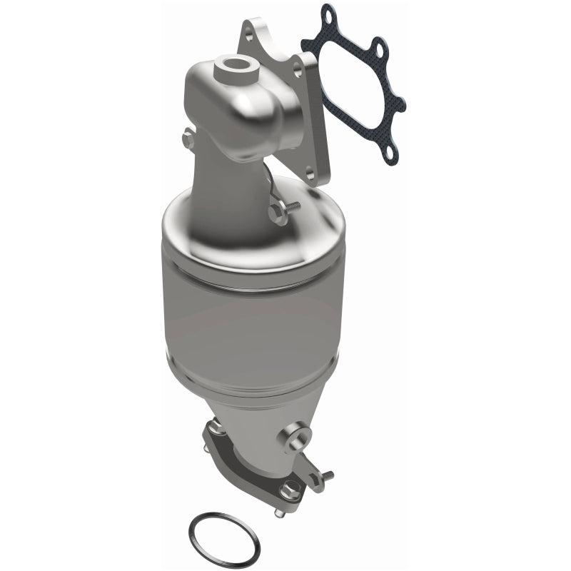 MagnaFlow 5582740 shown out of the box, photo 19