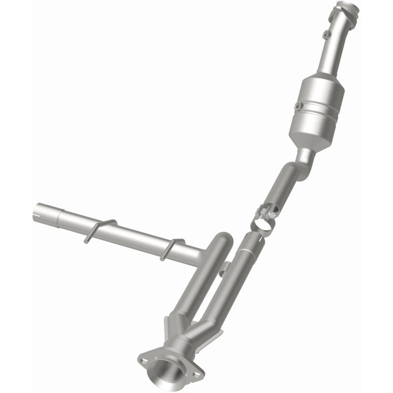 MagnaFlow 5551156 shown out of the box, photo 18