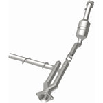 MagnaFlow 5551156 shown out of the box, photo 18