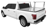 Access ADARAC Aluminum Pro Series 07-13 Chevy/GMC Full Size 1500 5ft 8in Bed Truck Rack - Black