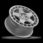 Fifteen52 Turbomac 17x7.5 +30 73.10mm Center Bore Speed Silver Wheel