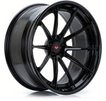 Vossen Forged VPS-1 3piece - OEM NUT - 24x12.5 - 5x114 - 67.1 - GB CENTER / GB LIP - PUROSANGUE REAR