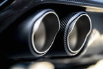 Akrapovic Evolution Line (Titanium) S-BM/T/25 for BMW M8 Gran Coupe (F93) 2020-2025, detail view