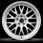 fifteen52 Holeshot RSR 20x11 5x120 43mm ET 72.56mm Center Bore Radiant Silver