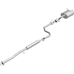 MagnaFlow BRE Exhaust Kit 92-95 Honda Civic