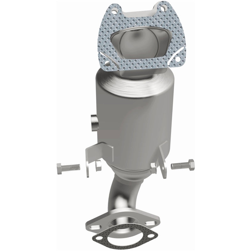MagnaFlow 22-191 shown out of the box, photo 28