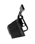 DCT cooler viewed from the rear with upper bracket visible