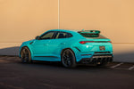 Rear three-quarter view of the Urban Widetrack Urus S