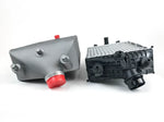 Twin CSF intercoolers included in the M-Engineering 991.2 Turbo package
