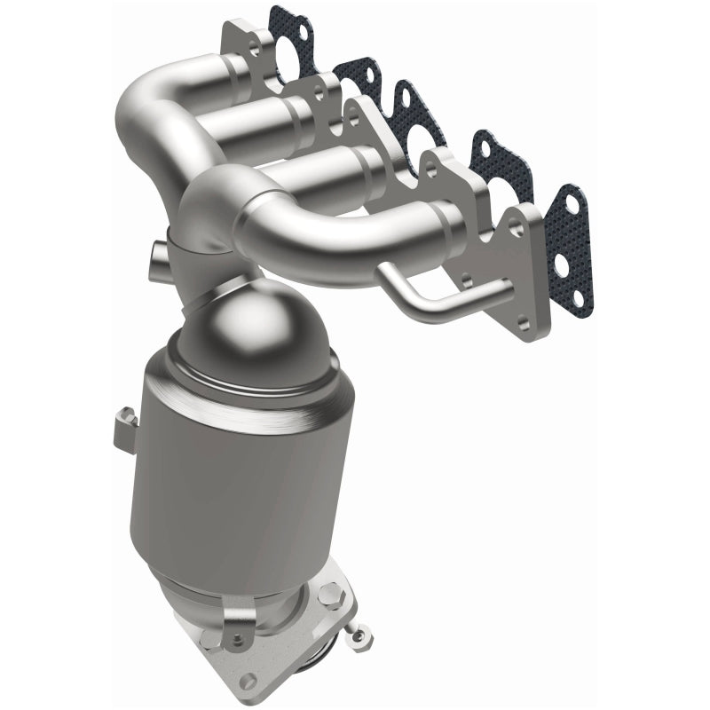 MagnaFlow 22-157 shown out of the box, photo 11