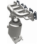 MagnaFlow 22-157 shown out of the box, photo 11