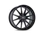 Vossen HFX-2 18X8.5 / 6X130 / ET35 / MID / 84.1 - Satin Black