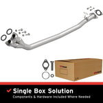 BRE Exhaust 86-89 4Runner 2.4L Front Pipe Kit