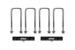Eibach 2023+ Toyota Tacoma TRD Pro Lift Kit Front Springs w/ Rear Lift Blocks