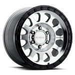 Method MR315 18x9 +18mm Offset 6x135 87mm CB Machined Wheel - Gloss Black Lip