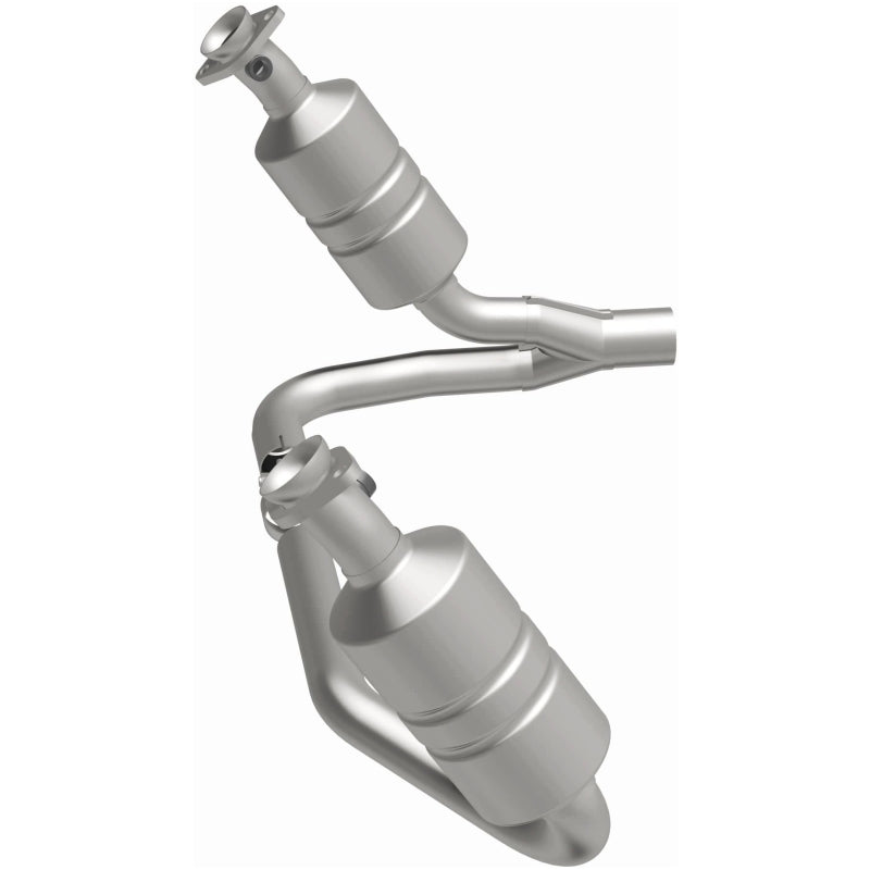 MagnaFlow 5451849 shown out of the box, photo 18