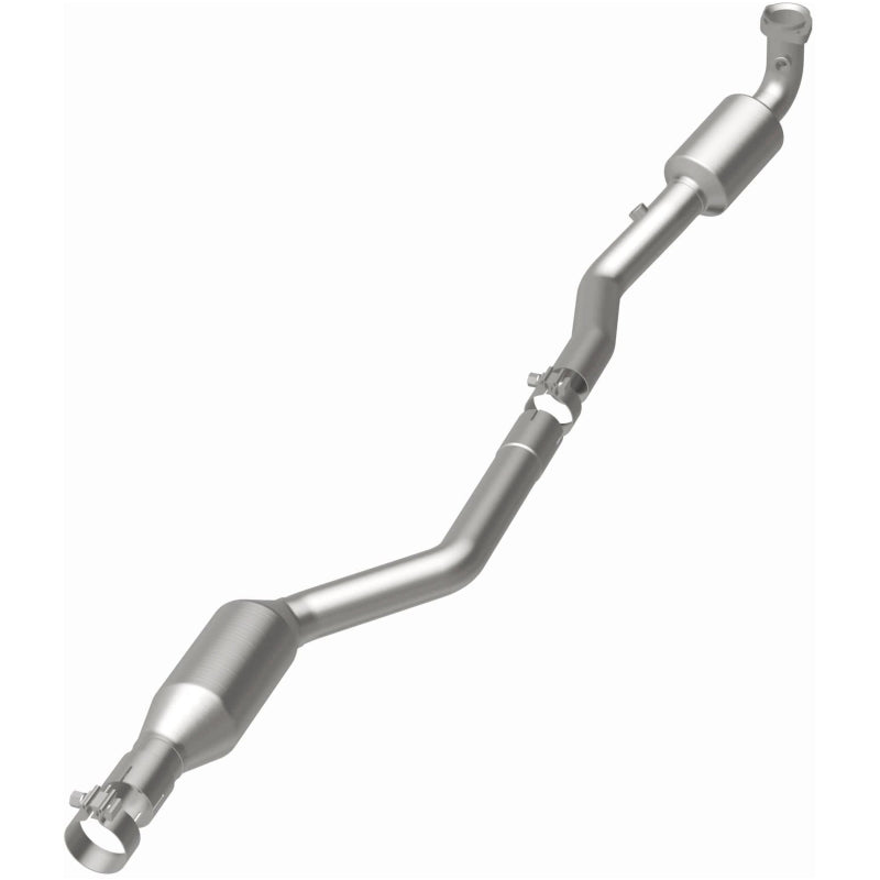 MagnaFlow CARB Converter 2006 Mercedes-Benz SL500 551419, unmounted angle 2