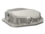 aFe 22-25 Ford Bronco Raptor V6 Rear Diff Cover - Raw w/ Machined Fins