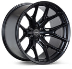 Vossen HF6-4 17x8.5 - 6x139.7 - ET35 - Mid - 106.1 - Satin Black Wheel