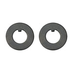 Wilwood Chevy Washer Kit 3/4 Spindle - Black Oxide (Pair)
