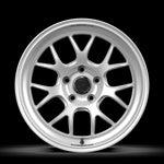 fifteen52 Apex RSR 18x9.5 5x120 22mm ET 72.56mm Center Bore Radiant Silver
