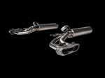 Akrapovic 2024 Mercedes-Benz G 63 AMG (W463A) Evolution Line (Titanium)