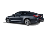 Akrapovic BMW M440i (G22, G23) Slip-On Line (Titanium) (Requires BMW Part #18308686640) S-BM/T/31H for BMW M440i G22/G23 2021-2027, rear view