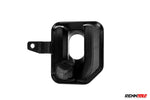 C140 V12 airbox inlet from the open face - V12 Airbox Inlets for the 1993-1999 S 600 Coupe / CL 600