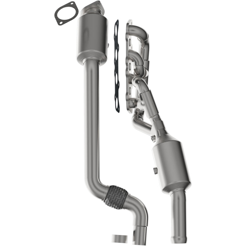 MagnaFlow 6561214 shown out of the box, photo 14