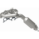 MagnaFlow 52430 shown out of the box, photo 24