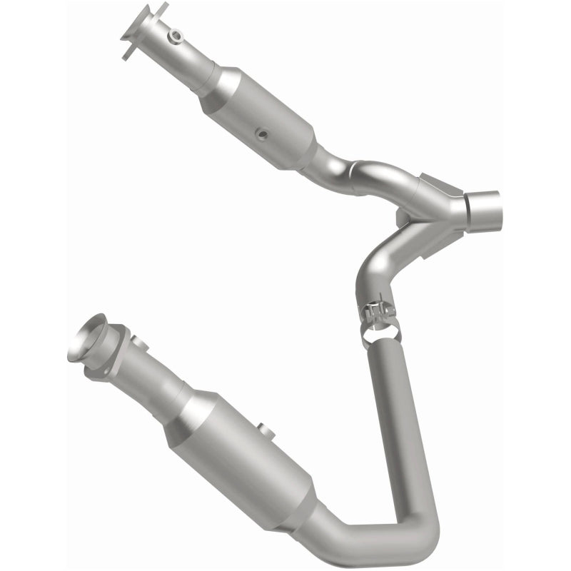MagnaFlow 5451665 shown out of the box, photo 16