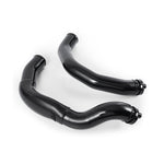 Mishimoto 2015-2020 BMW F80 M3/M4 Intercooler Pipe Kit Black Sapphire Metallic