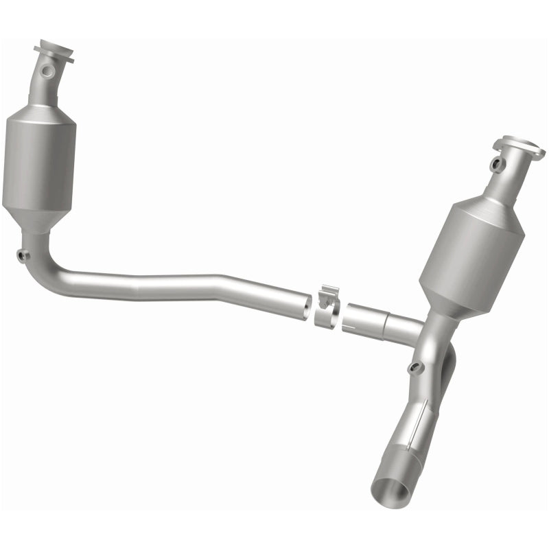 MagnaFlow 4651658 shown out of the box, photo 24