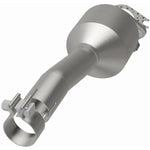 MagnaFlow 557270 shown out of the box, photo 15