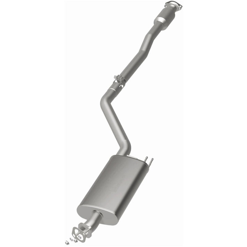 MagnaFlow 280592 shown out of the box, photo 19