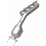 MagnaFlow 5531900 shown out of the box, photo 24