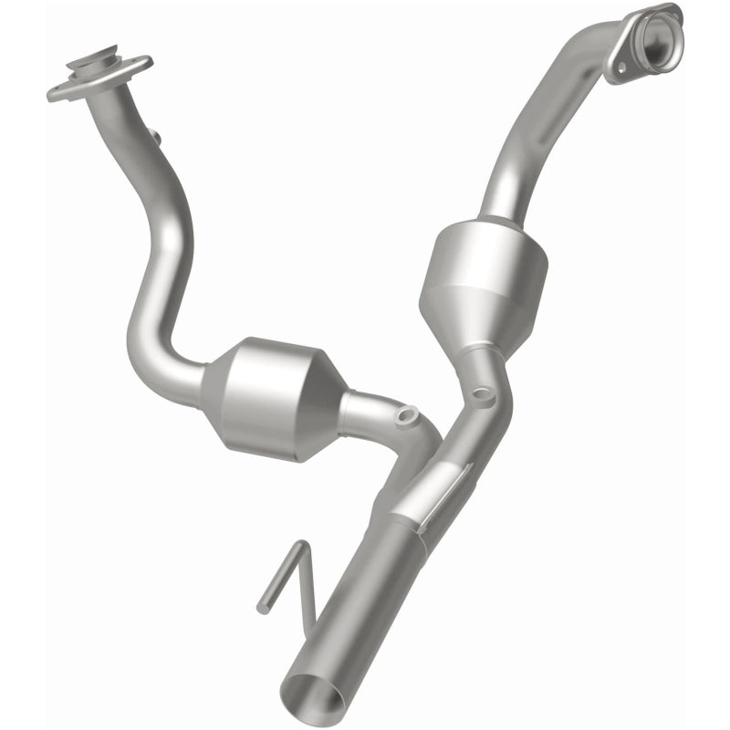 MagnaFlow 23067 shown out of the box, photo 23