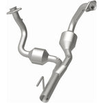 MagnaFlow 23067 shown out of the box, photo 23