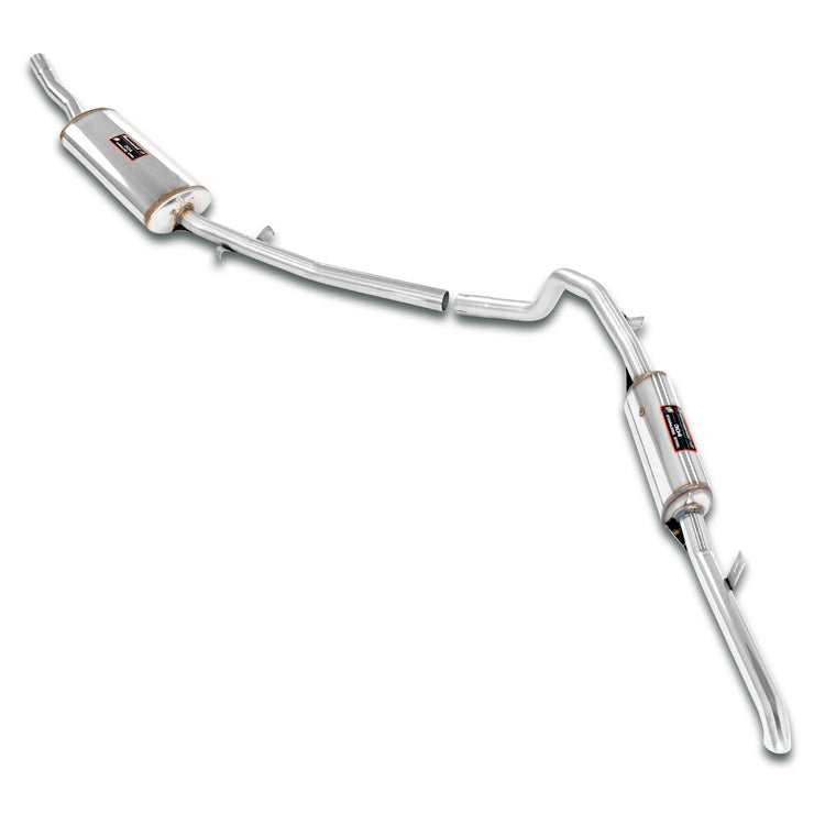 wide view of Supersprint Sport pack for Alfa Romeo Alfetta 1.6 / 1.8 / 2.0 1972–1987 with white background