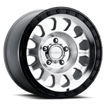 Method MR315 17x9 -12mm Offset 5x5 71.5mm CB Machined Wheel - Gloss Black Lip