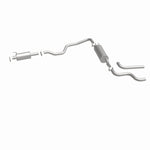 MagnaFlow BRE Exhaust Kit 85-93 Volvo 244 245 240 2.3L