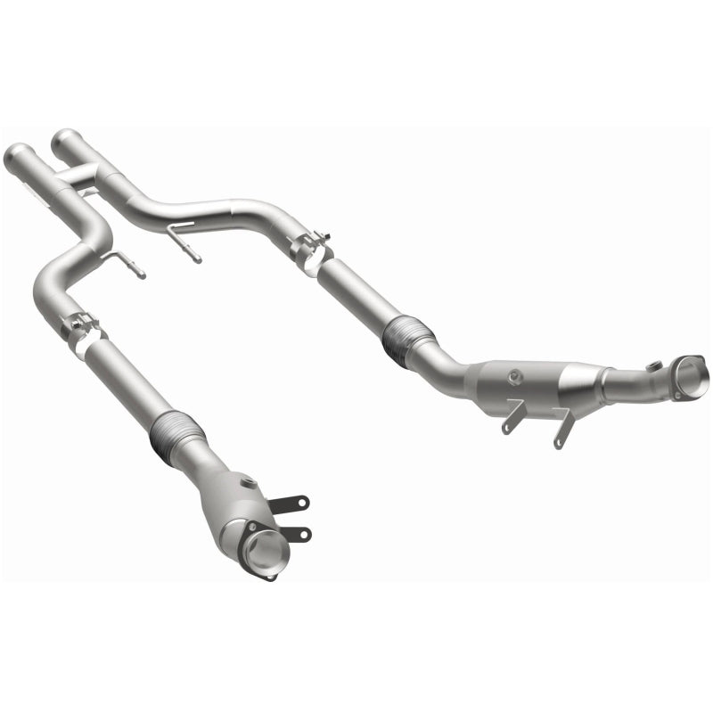 MagnaFlow 21-501 shown out of the box, photo 26