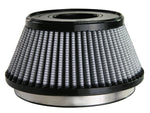 aFe Magnum FORCE Intake Rplcmt Air Filter(6-7/8x5-5/8)IN Fx(8x6-7/8)IN Bx(5-1/2x4-1/2)IN Tx3-1/2IN H